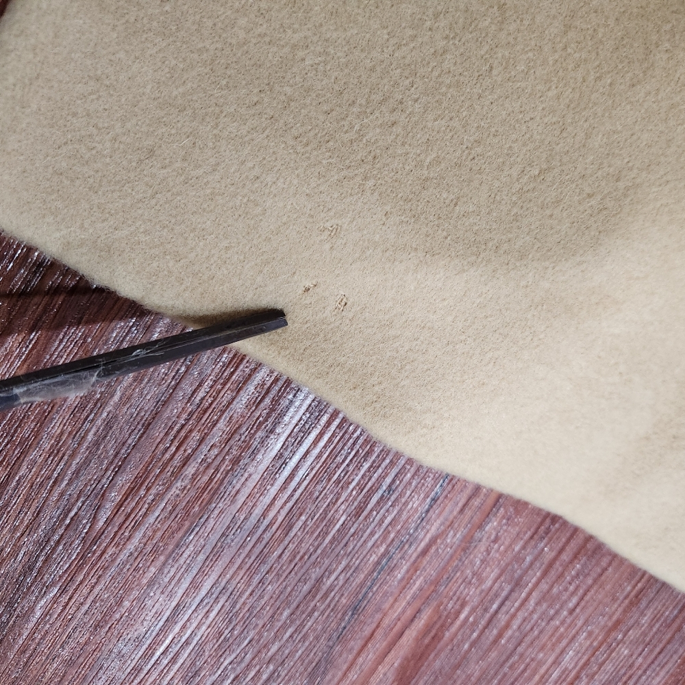 Pendleton Tan Long Coat - image 8